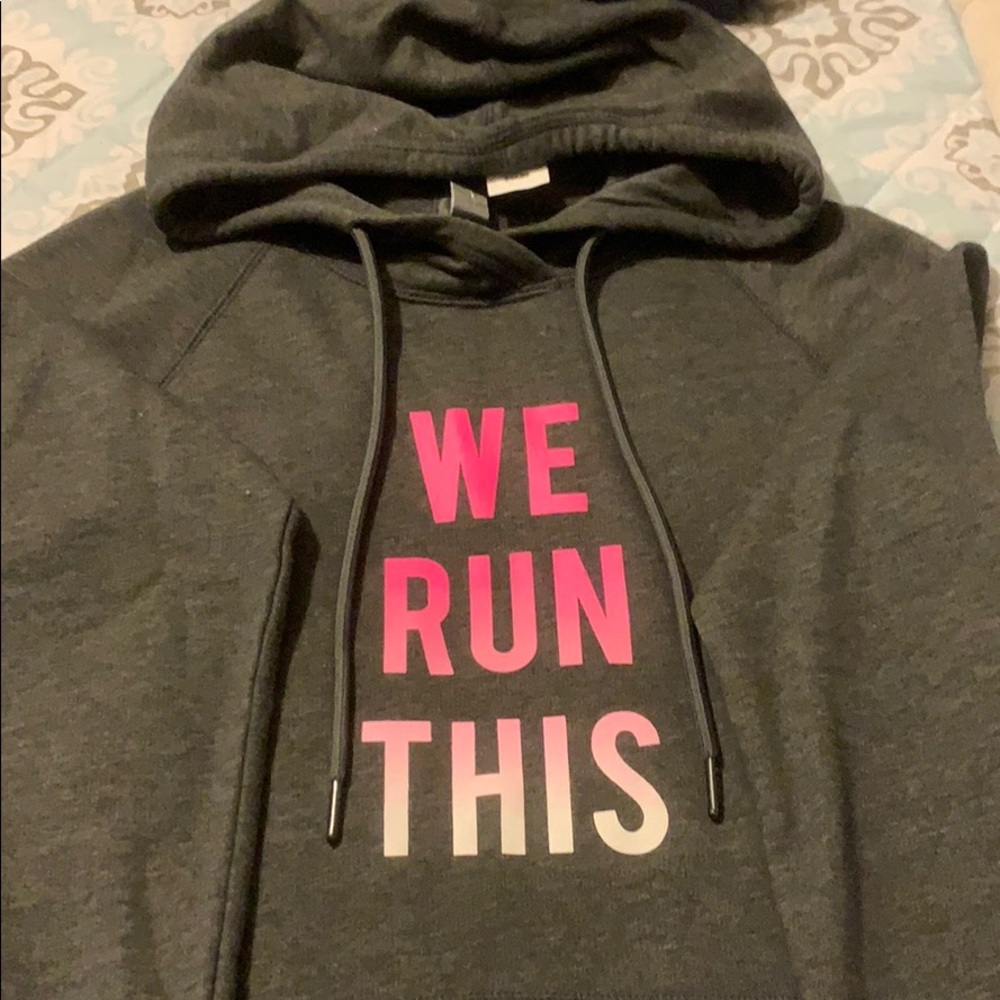 Grey Gap Hoodie